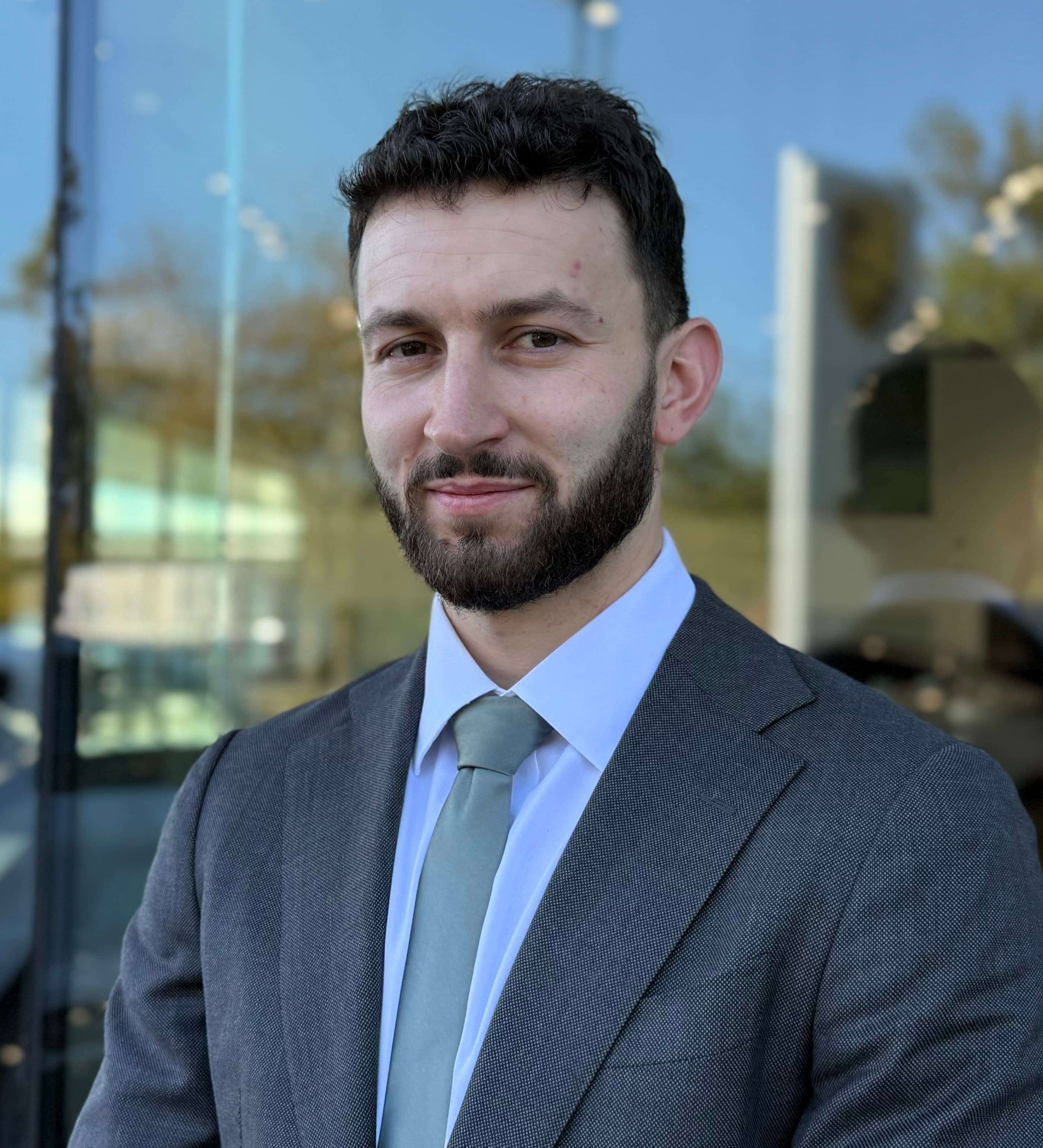 Photo of Matthew Depetris